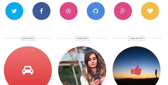 WPBakery Page Builder Add-on – Sticker & Type Writer